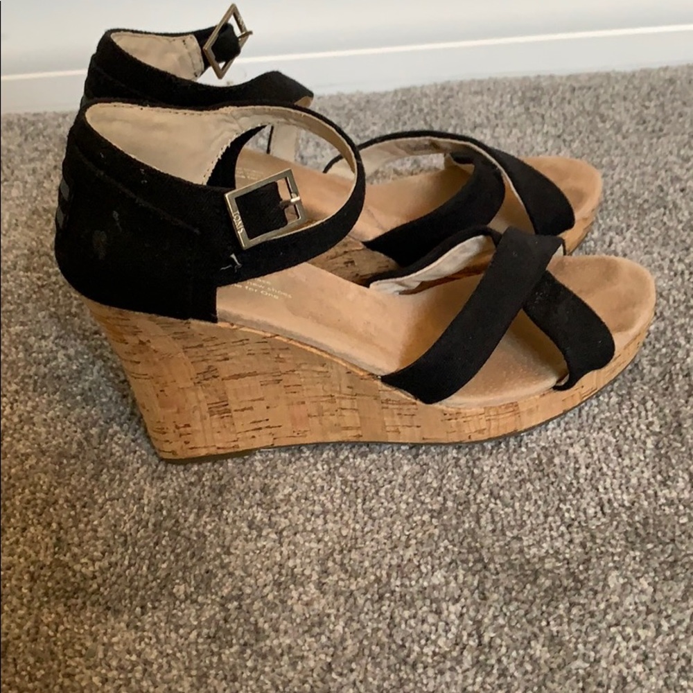 Toms wedges